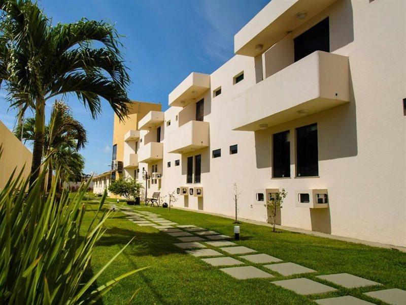 Marezzi Hotel Aracaju Exterior photo