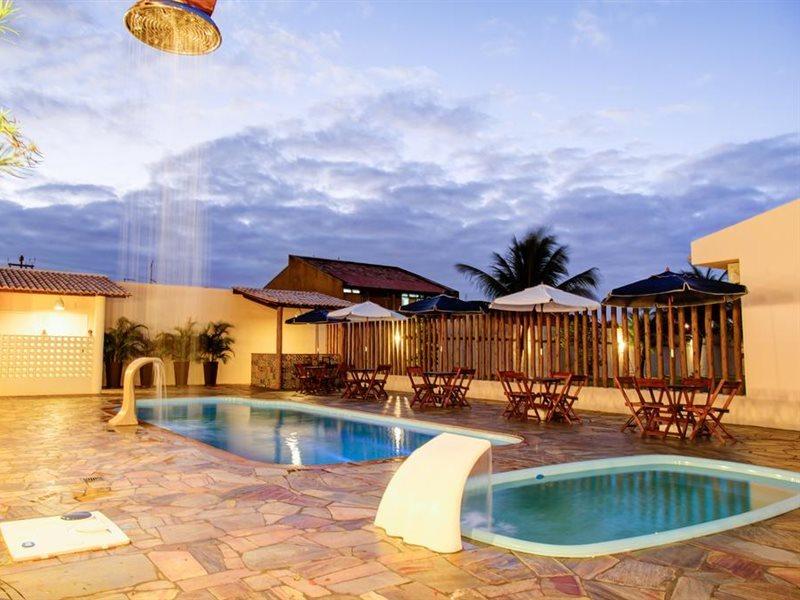 Marezzi Hotel Aracaju Exterior photo