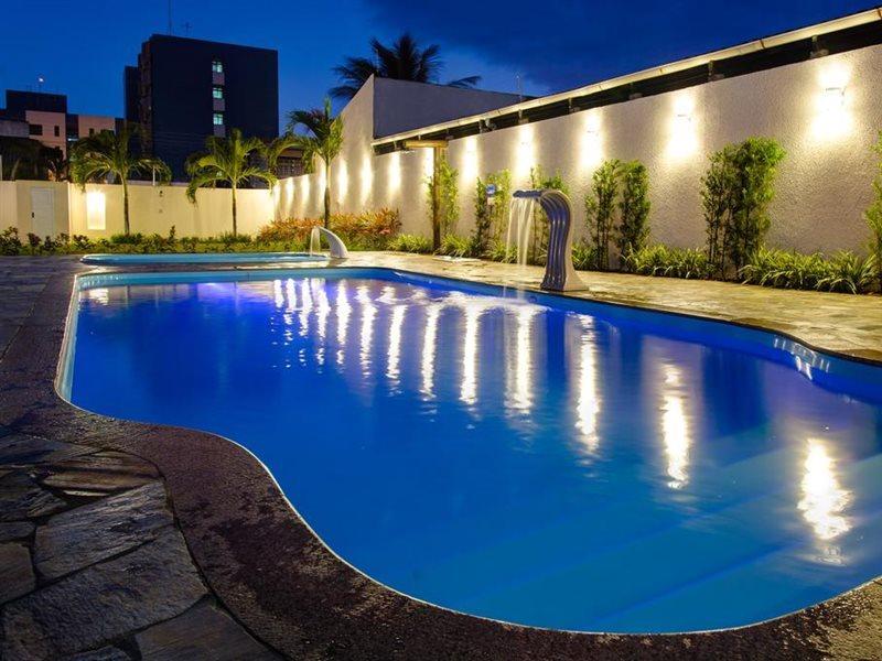 Marezzi Hotel Aracaju Exterior photo