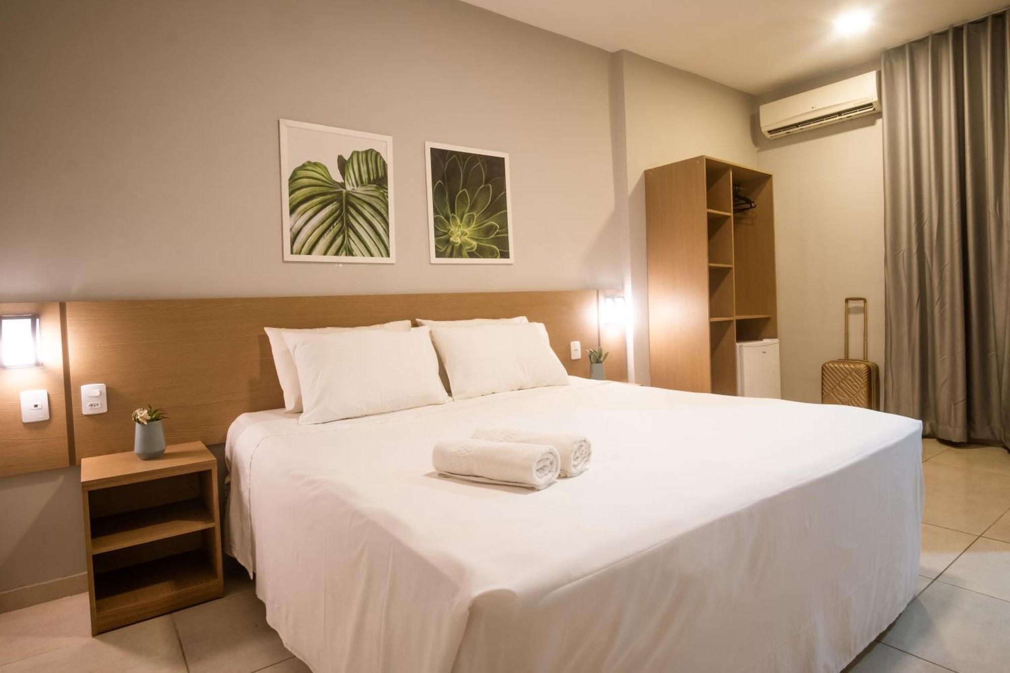 Marezzi Hotel Aracaju Exterior photo