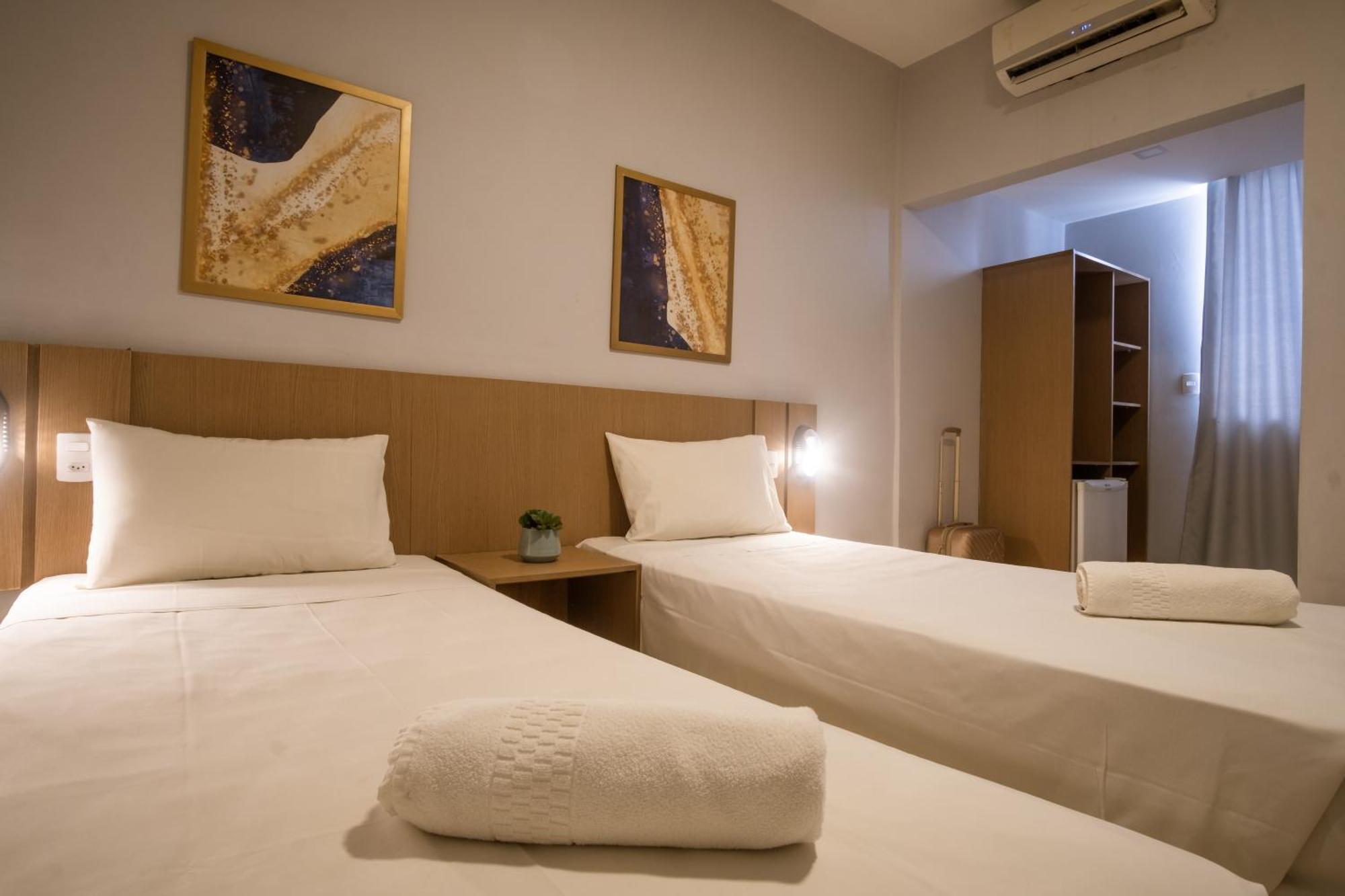 Marezzi Hotel Aracaju Exterior photo