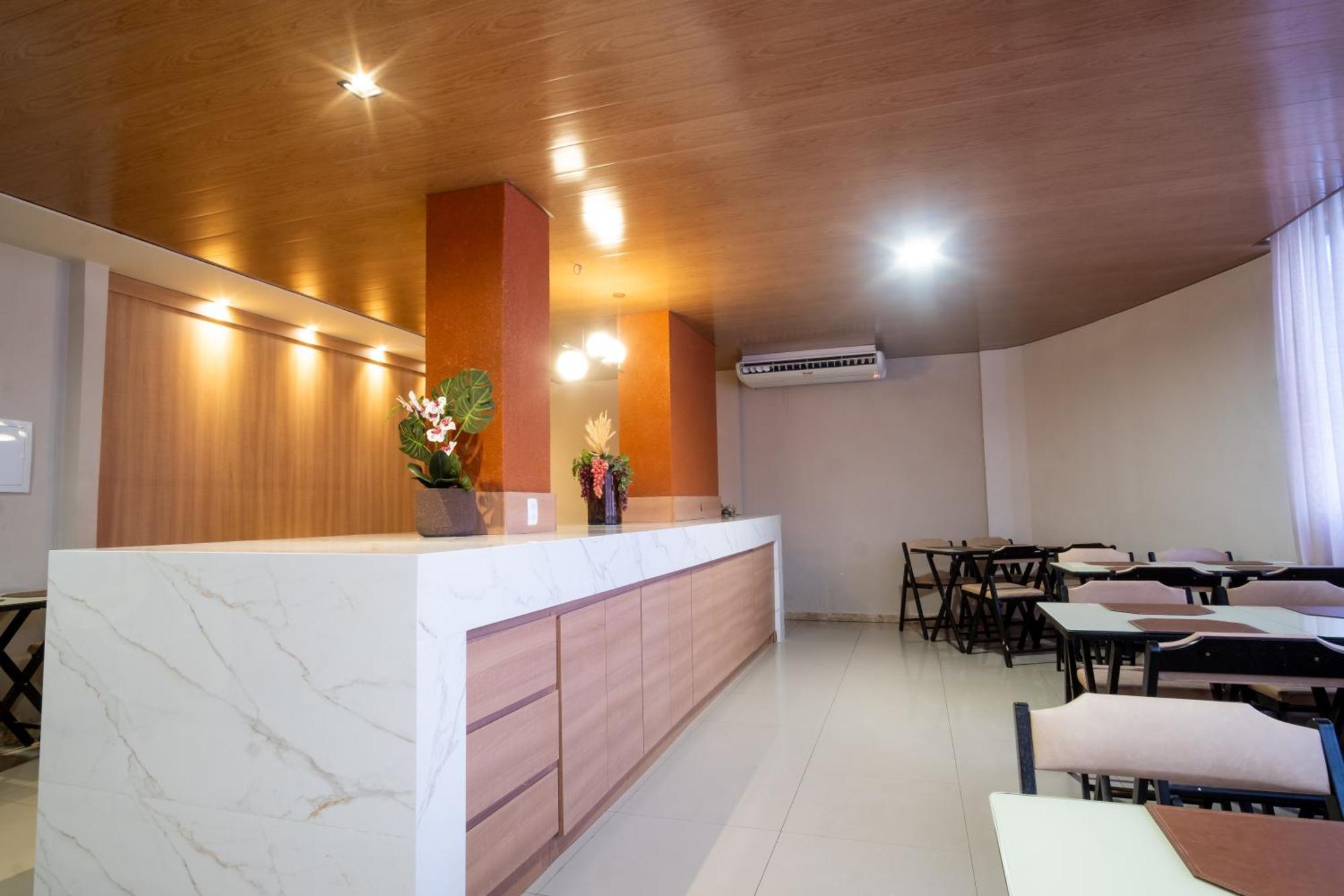 Marezzi Hotel Aracaju Exterior photo