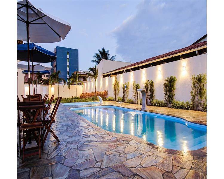Marezzi Hotel Aracaju Exterior photo