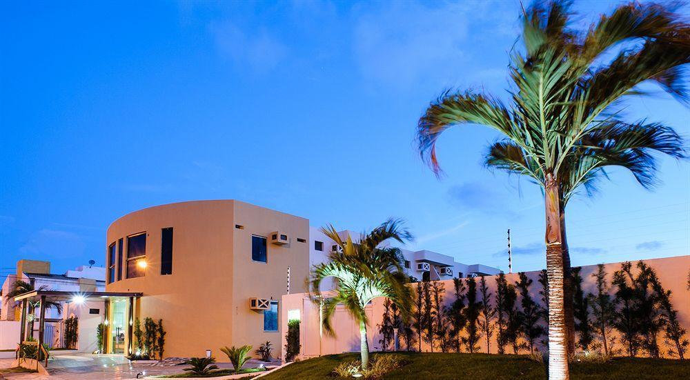 Marezzi Hotel Aracaju Exterior photo