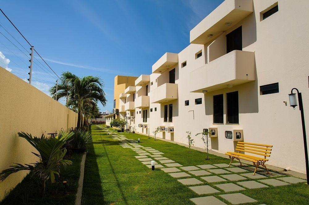 Marezzi Hotel Aracaju Exterior photo
