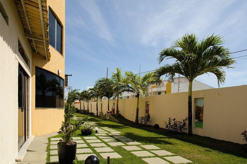 Marezzi Hotel Aracaju Exterior photo
