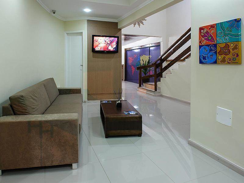 Marezzi Hotel Aracaju Exterior photo