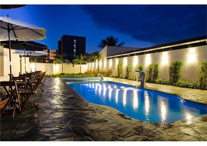 Marezzi Hotel Aracaju Exterior photo